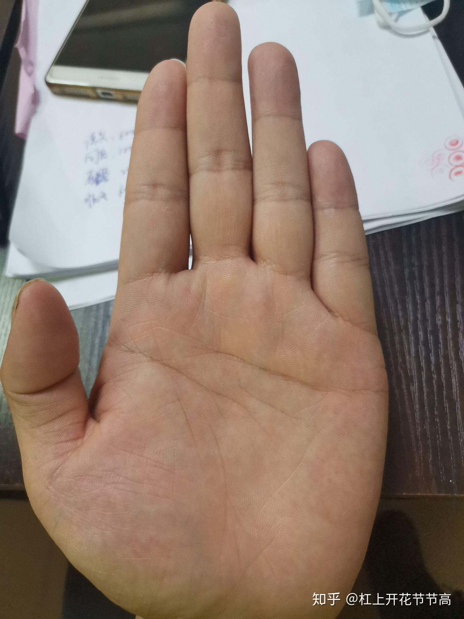 掌纹很乱是什么体验
