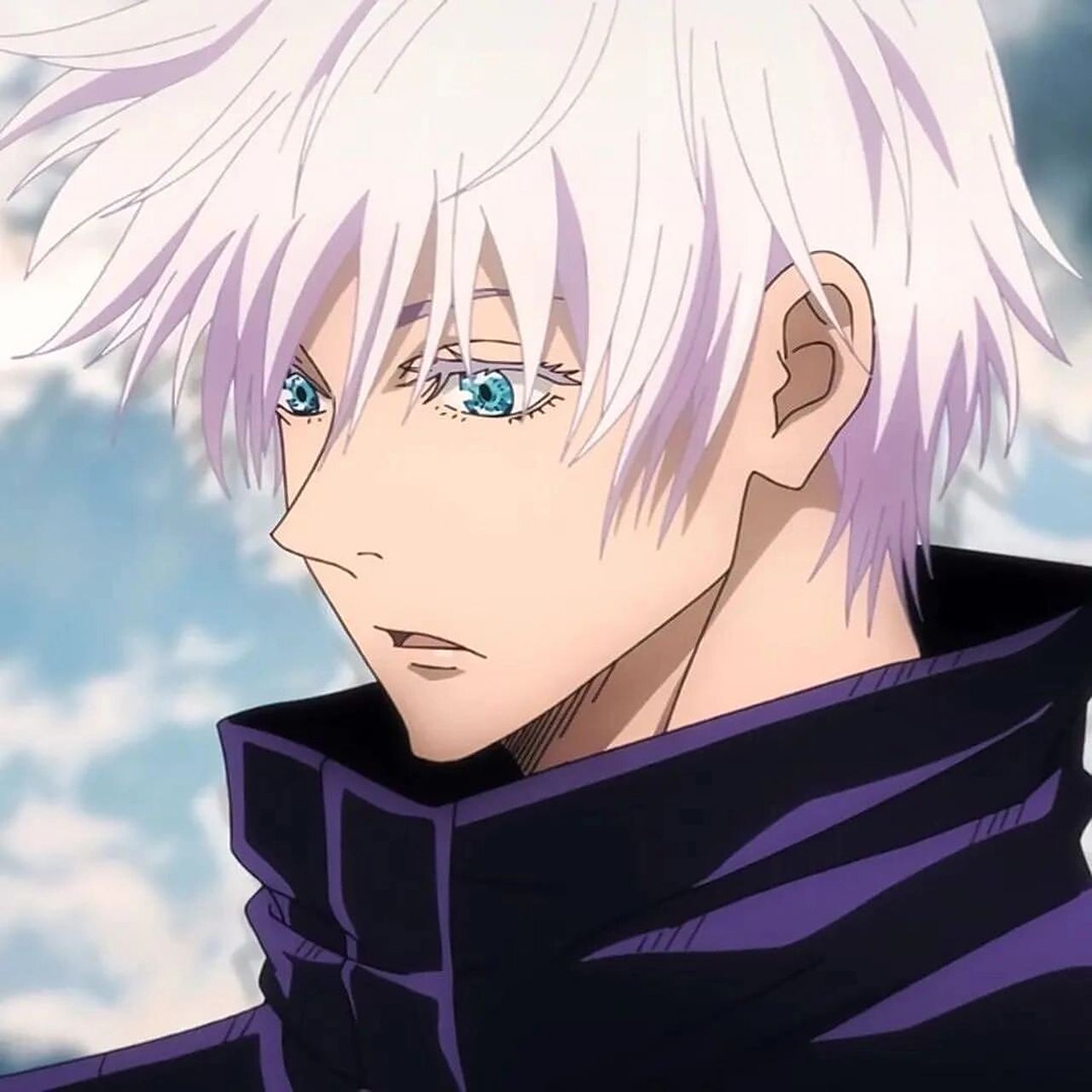 五条老师头像 五条悟头像 五条老师的头像来了