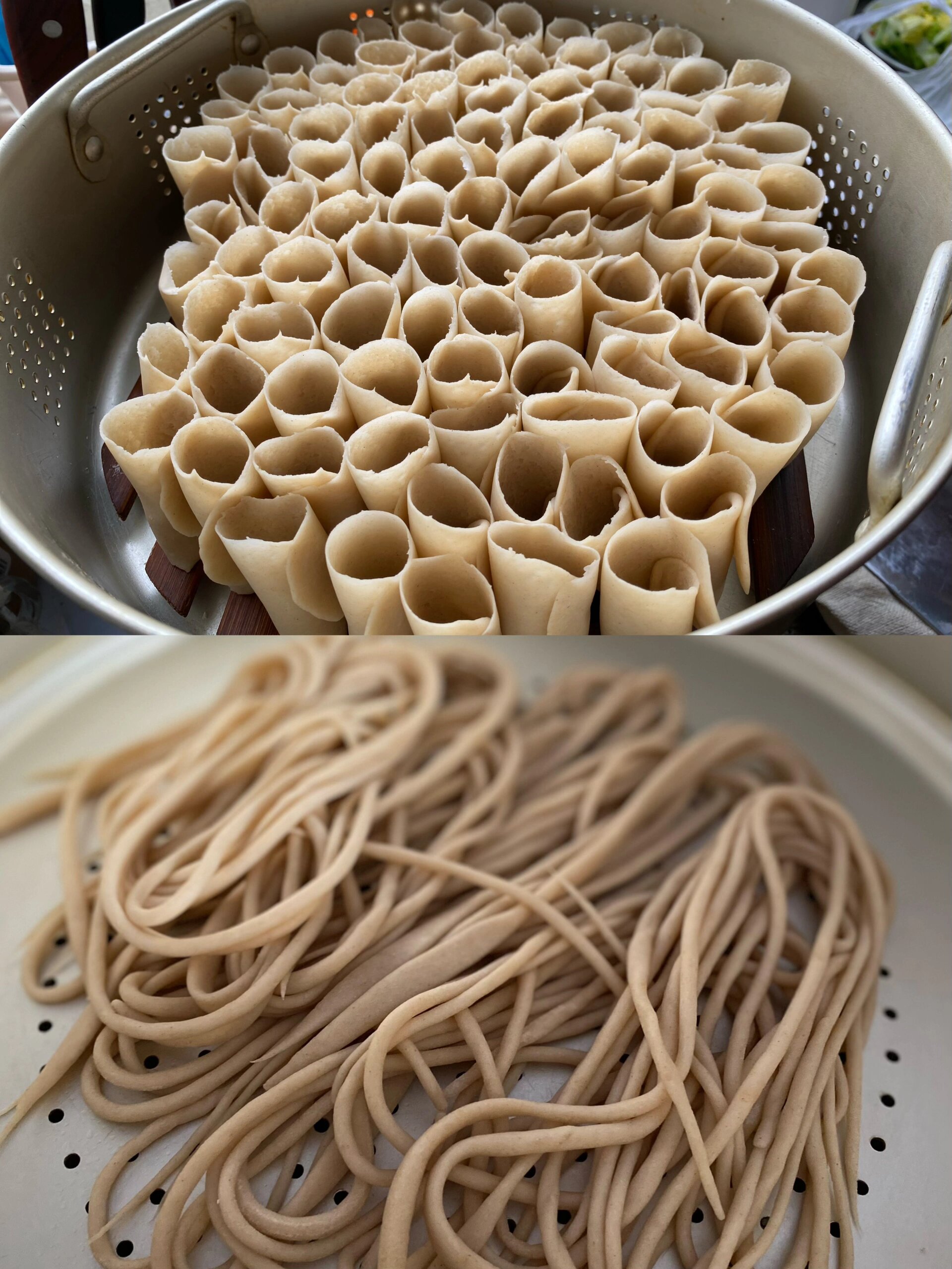 莜面|张家口特色美食!