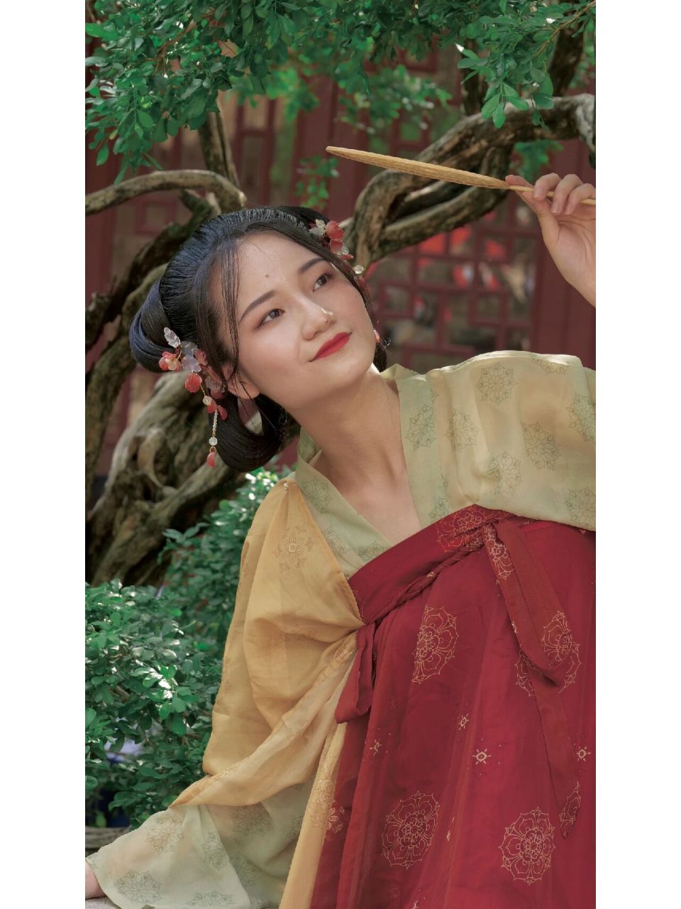 松下s5 70-300镜头人像试拍 70-300镜头第二天,试下人像摄影,第一张用