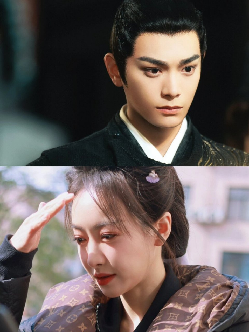 94电视剧《山河枕》 78 演员:宋茜,丁禹兮,曹俊,周洁琼,付辛博