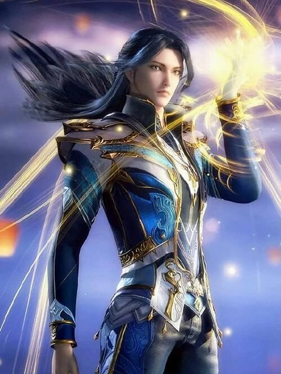 唐三的壁纸和头像