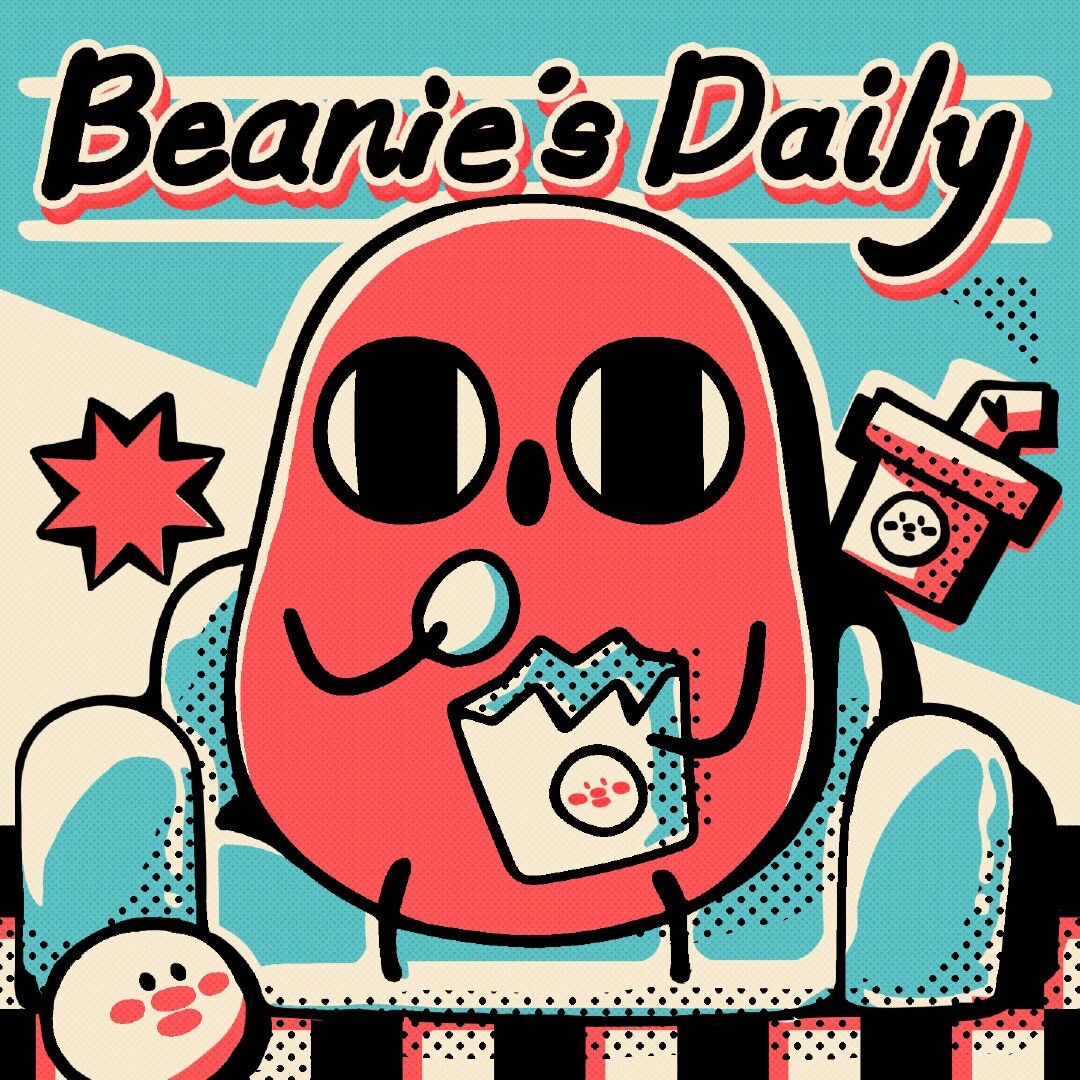 红小豆可爱头像