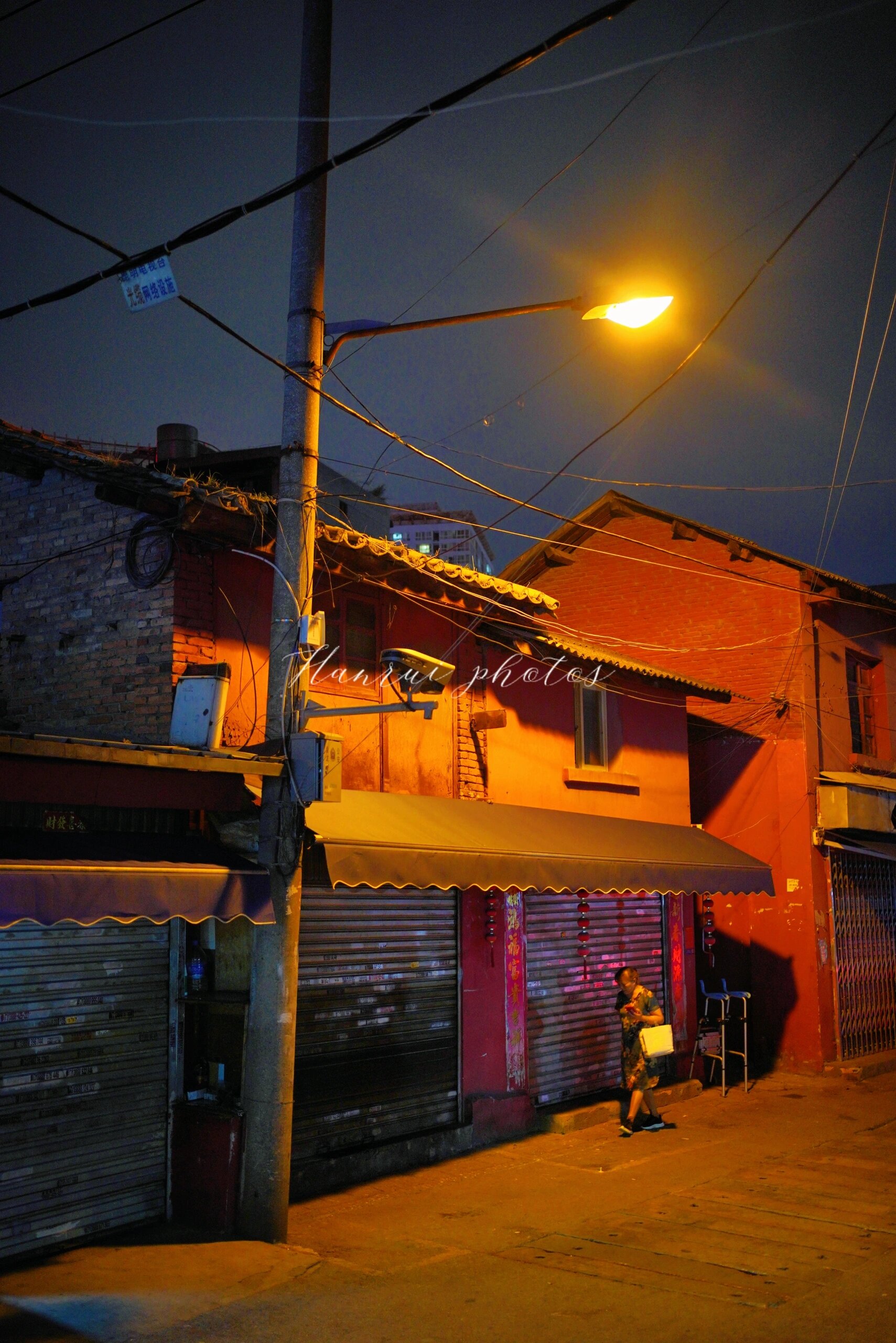 昆明citywalk,市中心最原汁原味的老街 近期,隐藏在昆明市区的灵光街