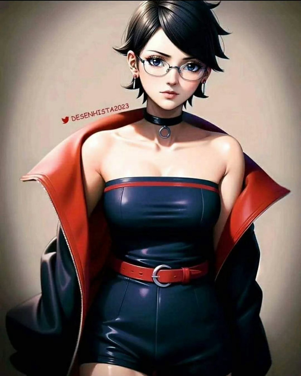 火影忍者# 博人传 佐良娜