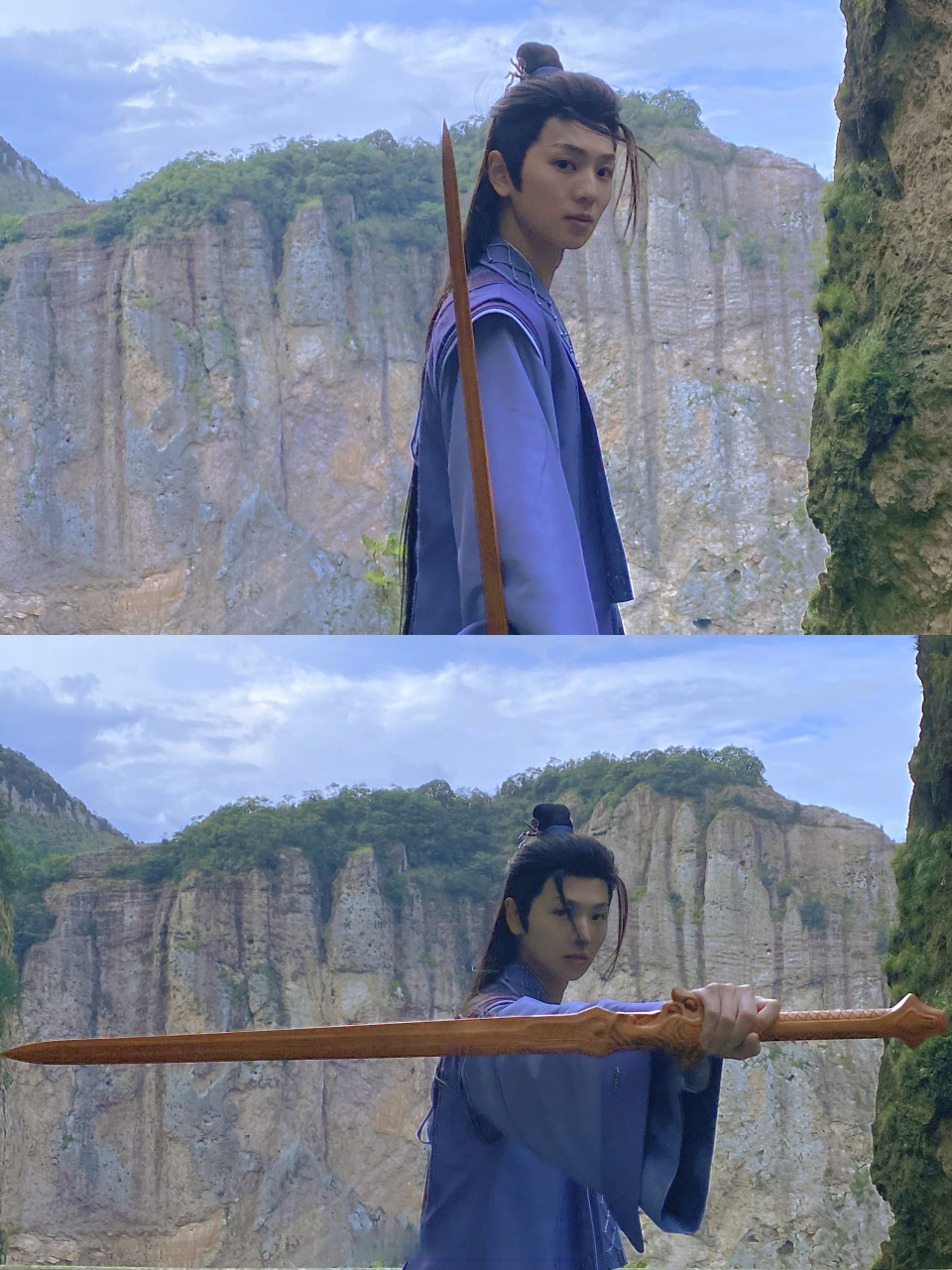 #影视剧少年歌行# 梦回青城 #网剧少年歌行##苏泽林少年歌行##苏泽林#