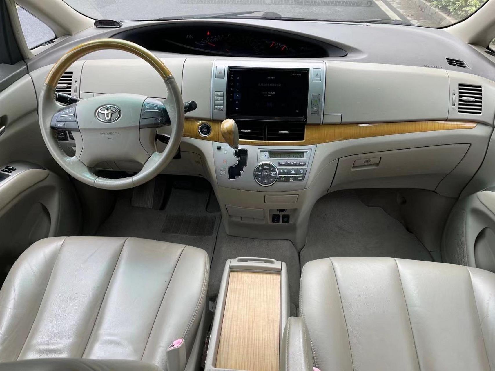 丰田大霸王gsr50  搭载一代神机2gr 3.