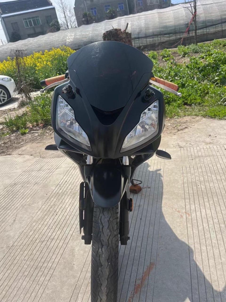 春风夜猫水冷150,成色新,机器完美,特.