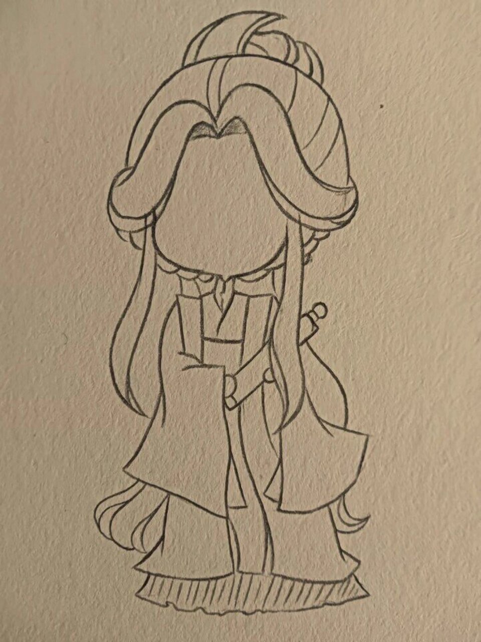 灵文绘画教程 #灵文# #绘画日常