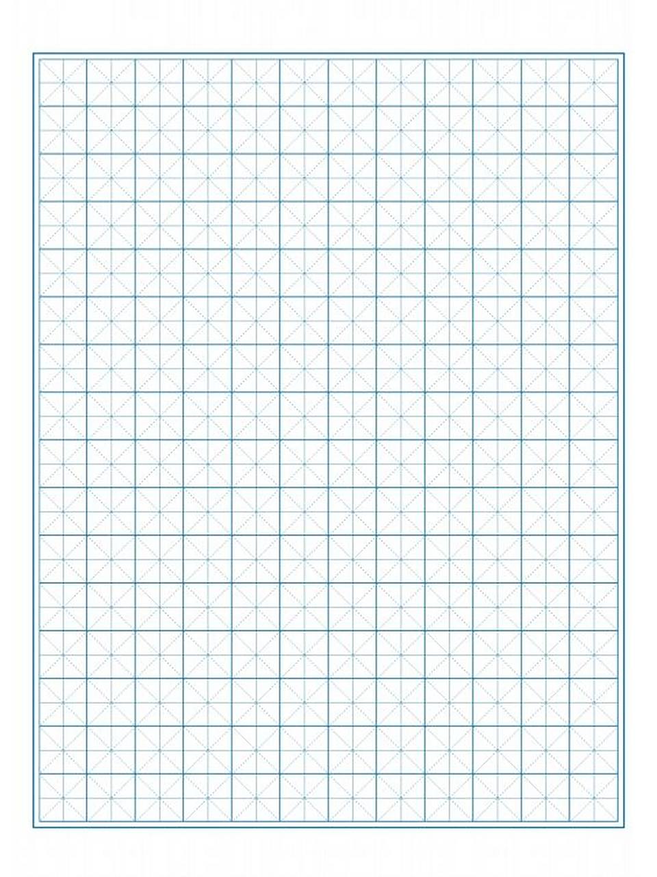 各种格子,练字必备哦!
