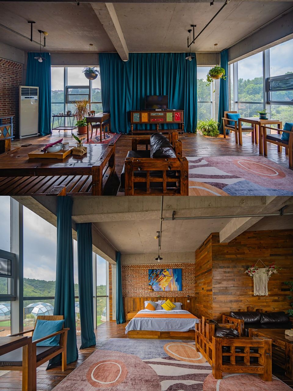 济南民宿 | 若谷山居 若谷山居三shua啦93很爱呦 93:若谷山居