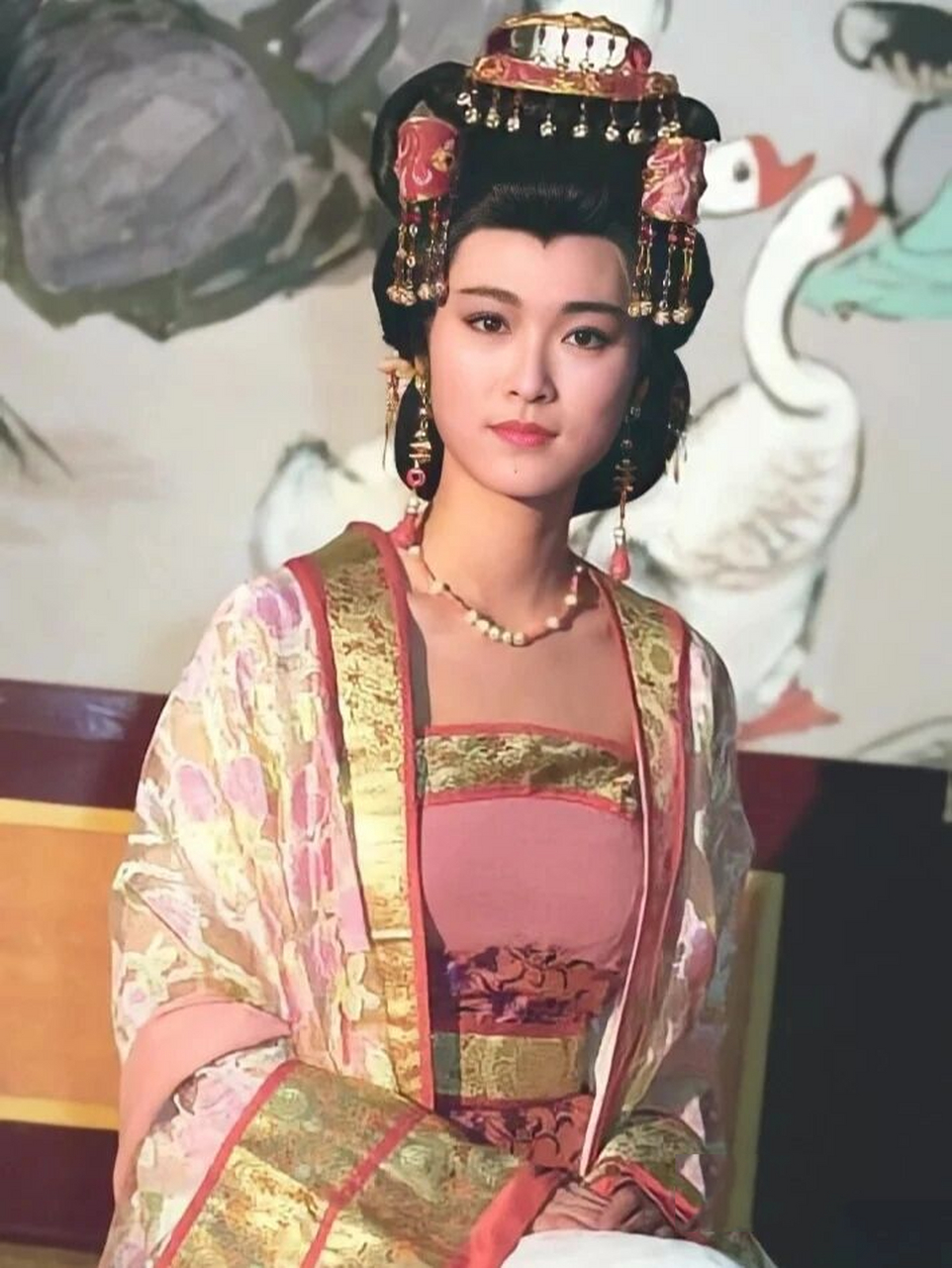 童爱玲——长孙皇后