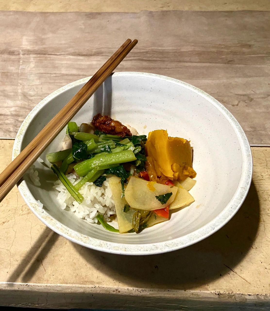 大理必吃的斋饭|寂照寺自助斋饭攻略 来大理必吃的斋饭—寂照庵斋饭