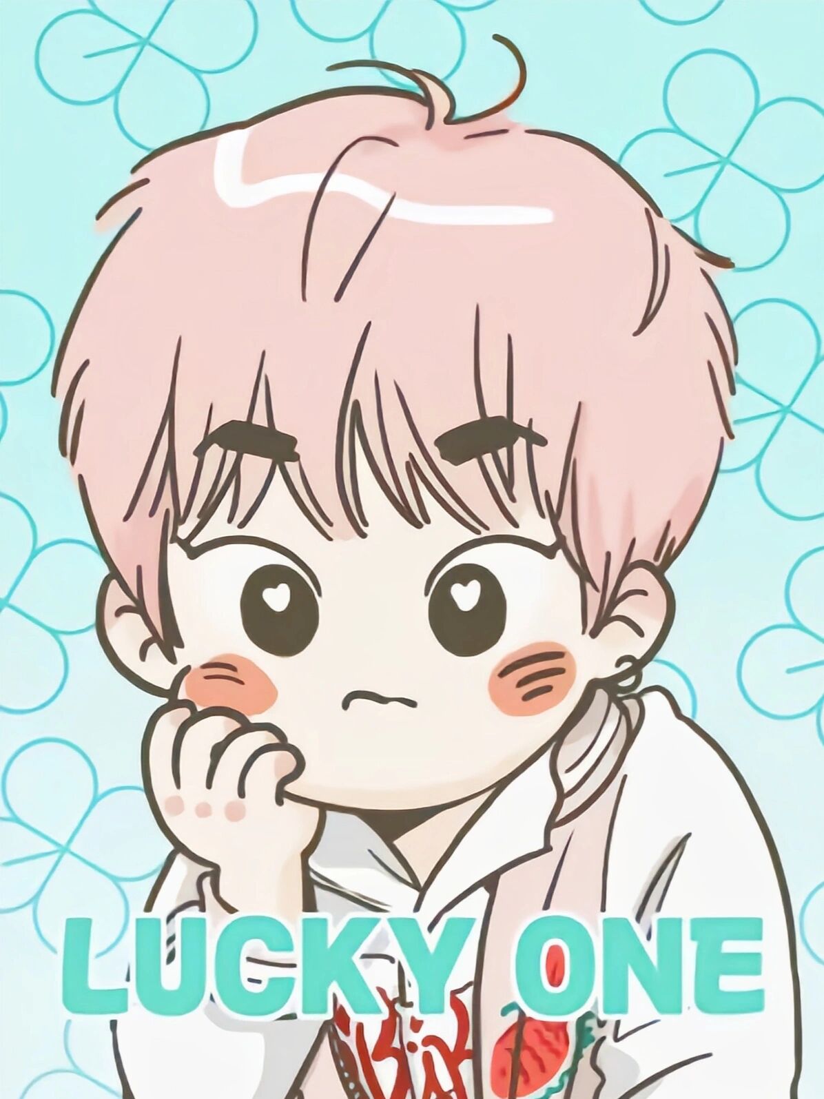 金珉锡xiumin 包子的q版头像我还能发好多次(他的萌图我真的太爱了