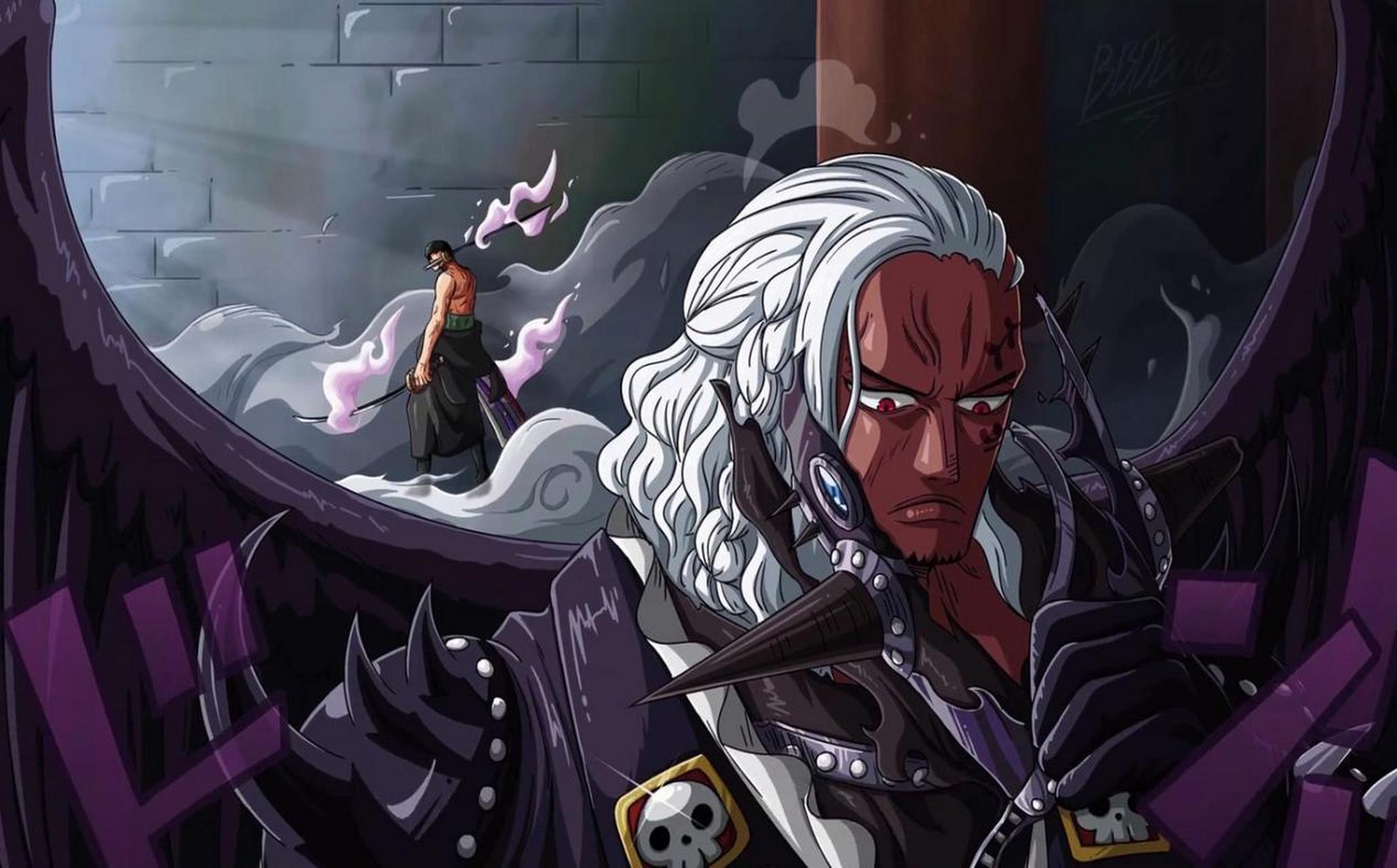 百兽海贼团大看板之首炎灾烬! 12月1日,生日快乐