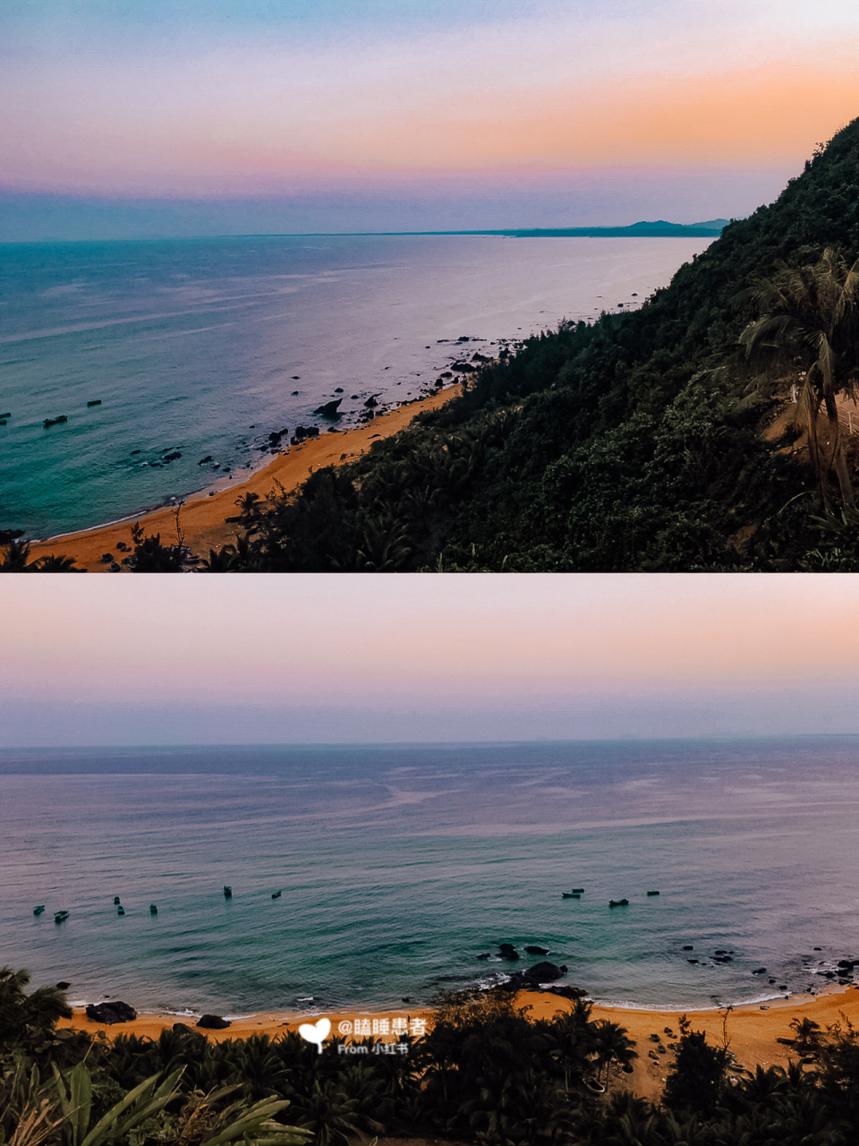 海南旅拍 | 万宁山钦湾燕子洞🚫避坑攻略 海南万宁必打卡小众景点- 