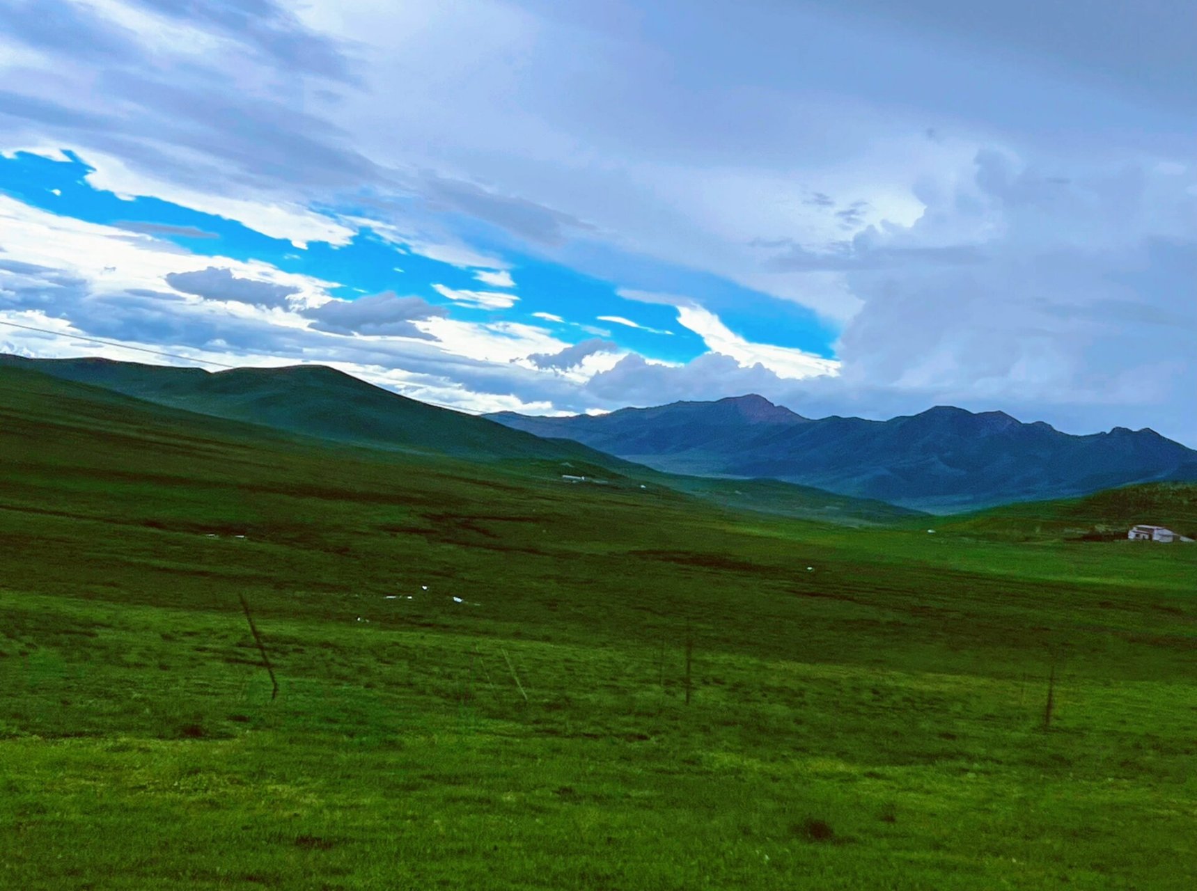 最美果洛藏族自治州 最美果洛藏族自治州玛沁县,这里的人很淳朴,这里
