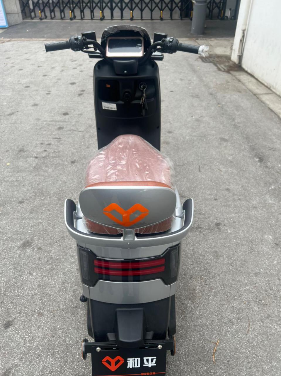 和平电动车,1050大洋,地点苏州.v762268040,以微信付定金为准 和平电