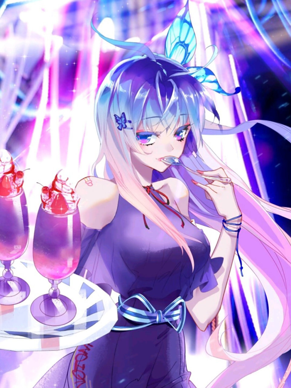 斗罗大陆,唐舞桐版情侣头像(二)