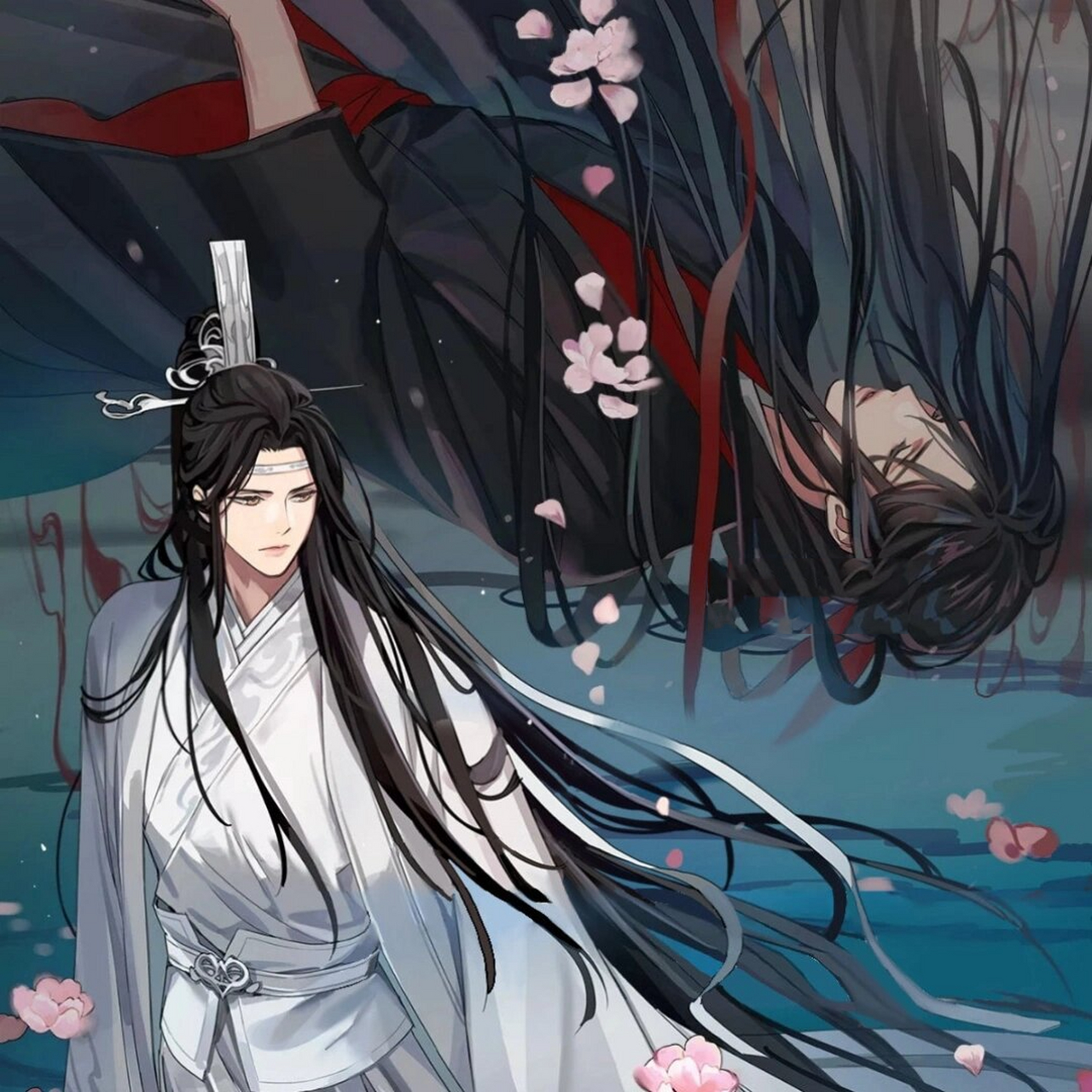 忘羡合集 画师:日本 齿轮太太