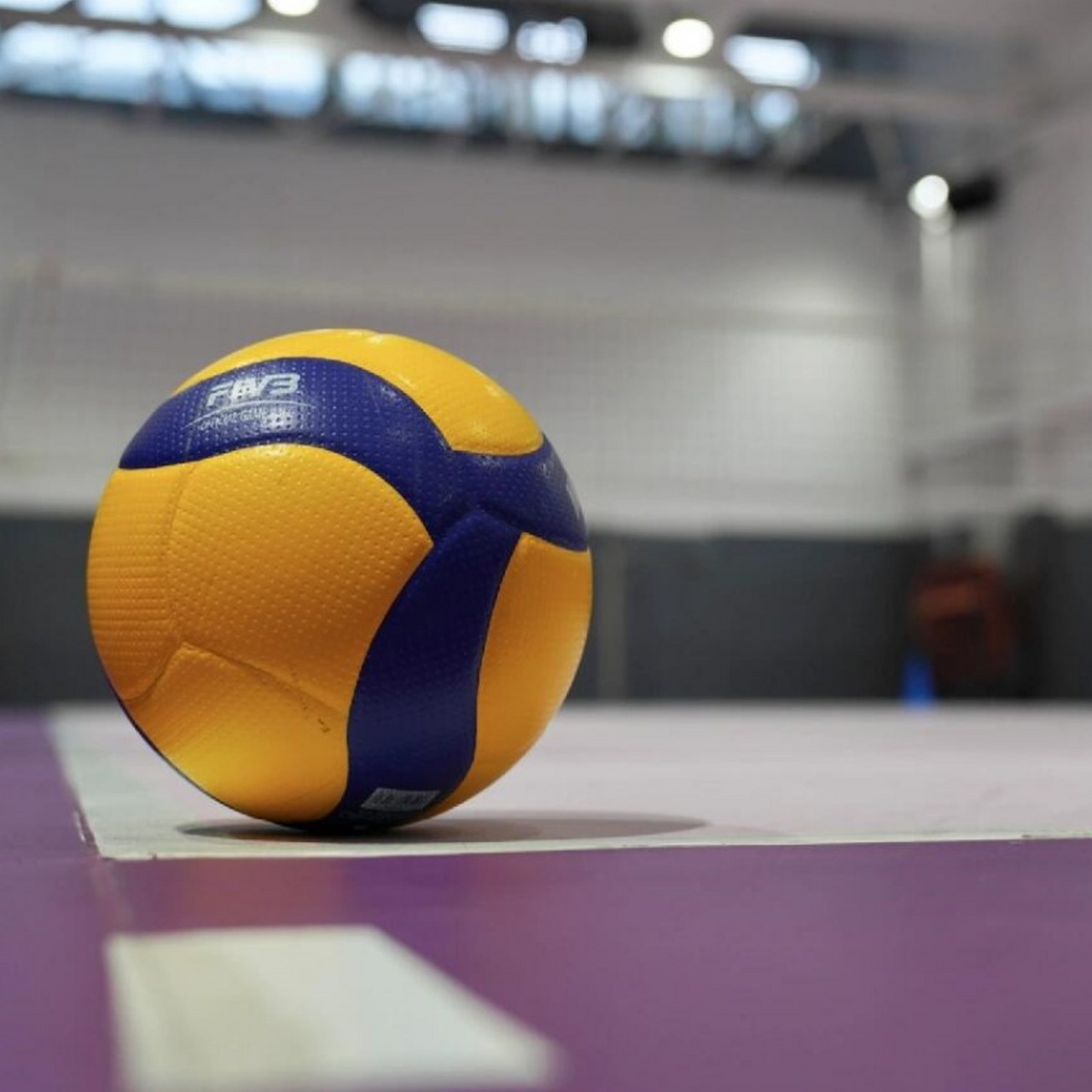 排球图片 亲爱的排球爱好者们,👋我来分享一波fivb™ 认证的排球