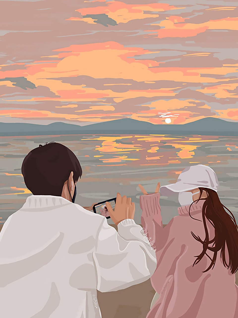朋友圈背景图▎手机壁纸▎全屏壁纸▎情侣壁纸▎高清壁纸▎手机锁屏