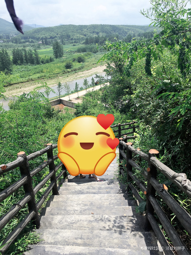 牛肝马肺景区_泾县月亮湾风景区玩法