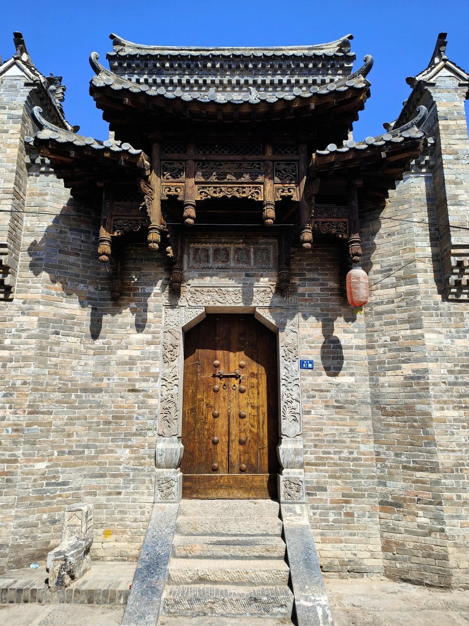 新郑 一座安静的郑韩故城 记录旅居时光 新郑南街