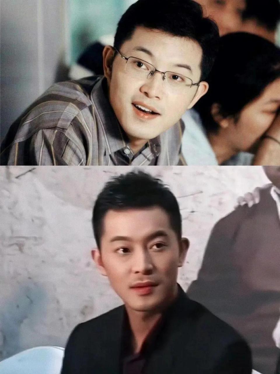 沙溢爆改回年轻了,果然是军艺校草沙溢年轻真帅 沙溢是你吗