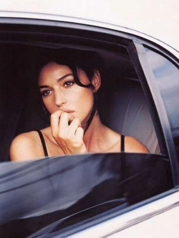 美人鉴赏0269♀15永远的西西里美丽传说 莫妮卡·贝鲁奇monica