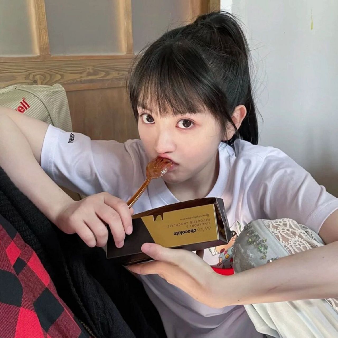 田曦薇头像|363436373039开启甜妹一天78