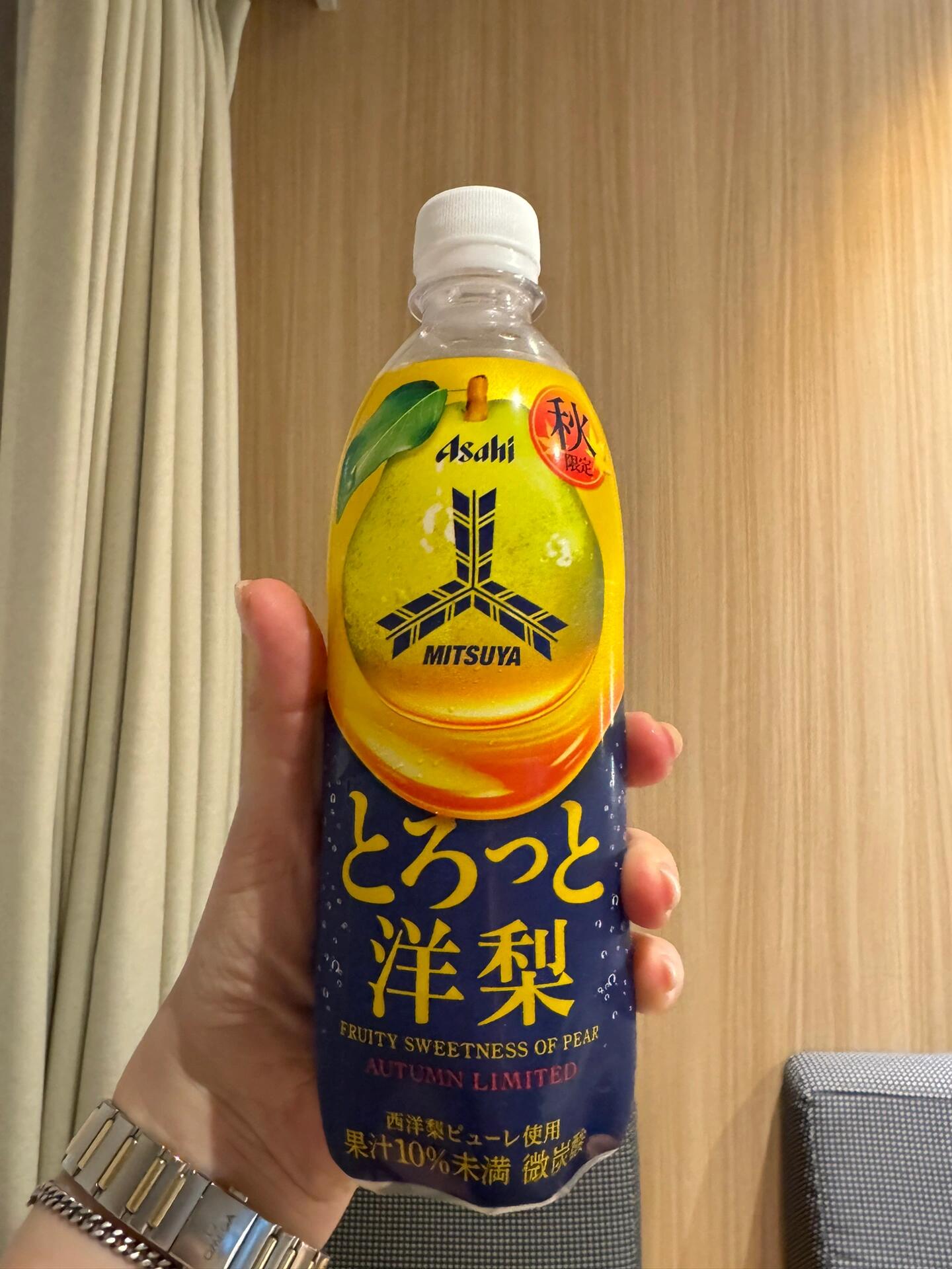 日本便利店瓶装饮料