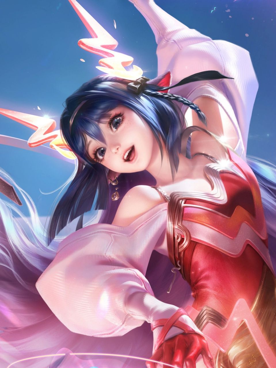 瑶/守约/境新皮肤超清壁纸