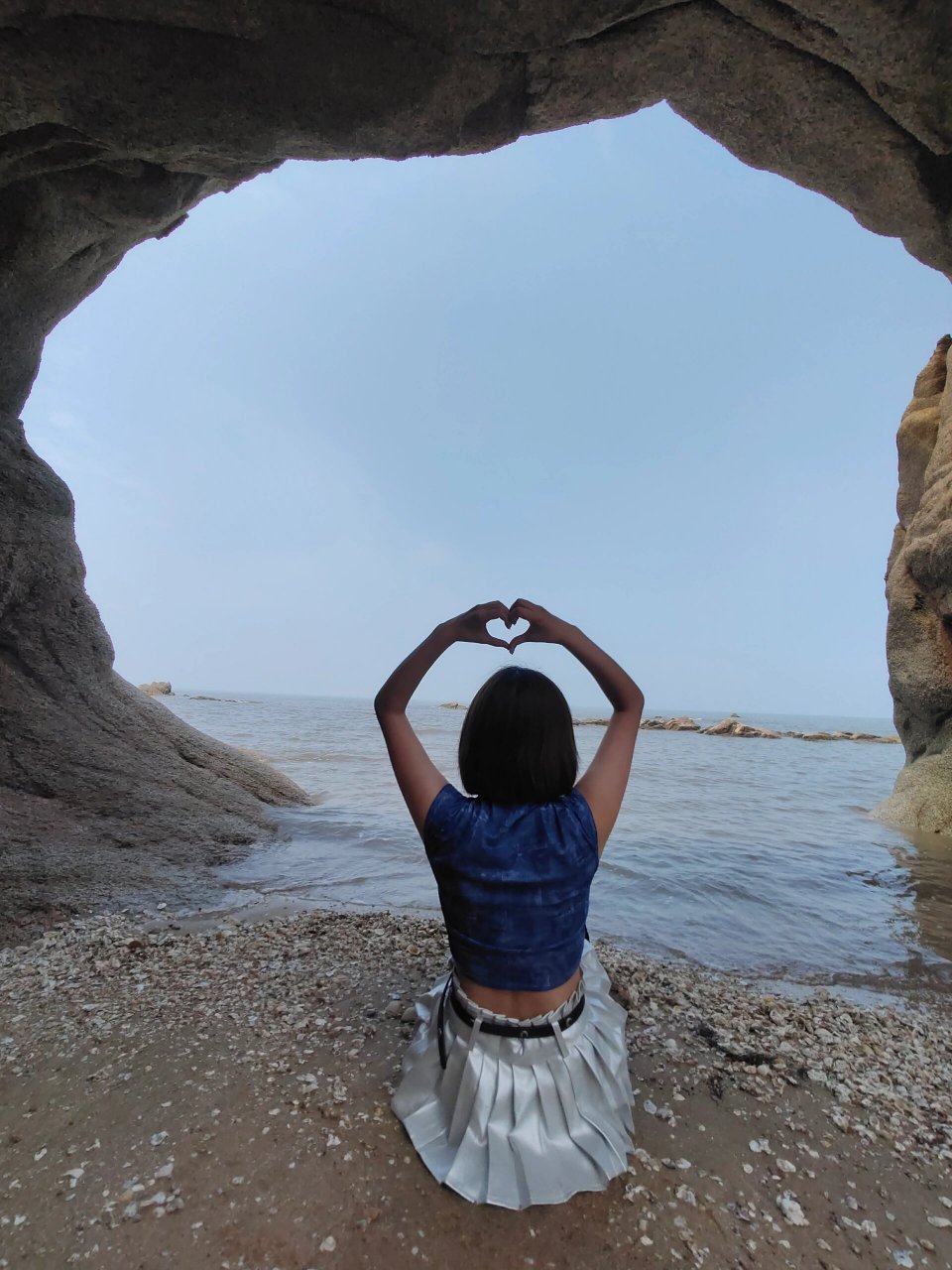 辽宁·营口·盖州 北海海洋公园 98无聊就去看海,只有大海才能净化