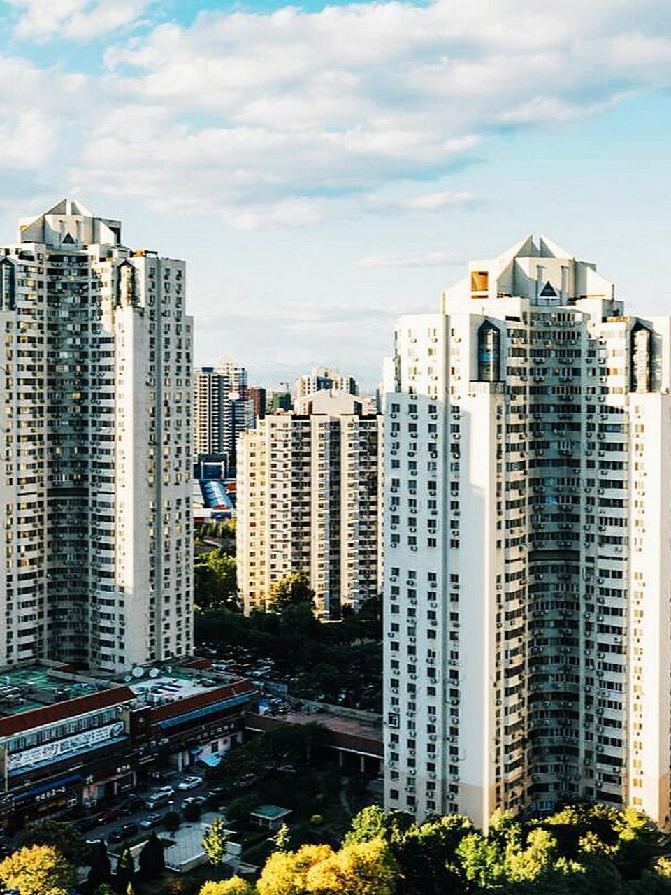 东北五环内的望京新城,是互联网人的优选吗 96北京的互联网行业,分