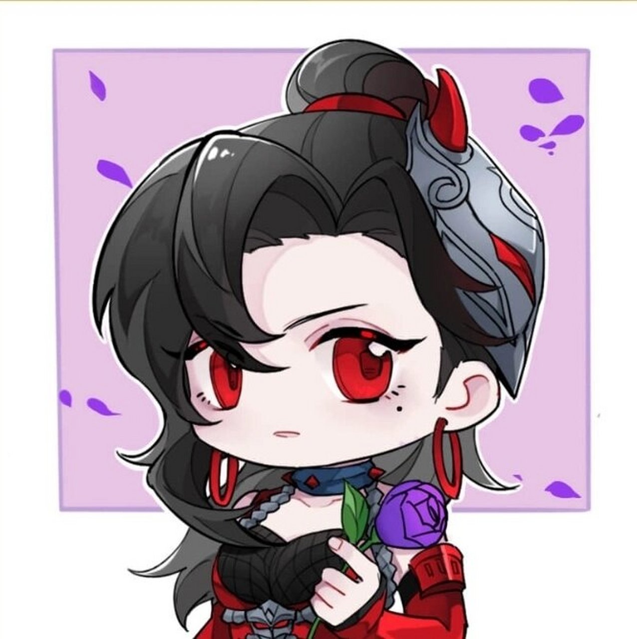 王者荣耀q版打野头像