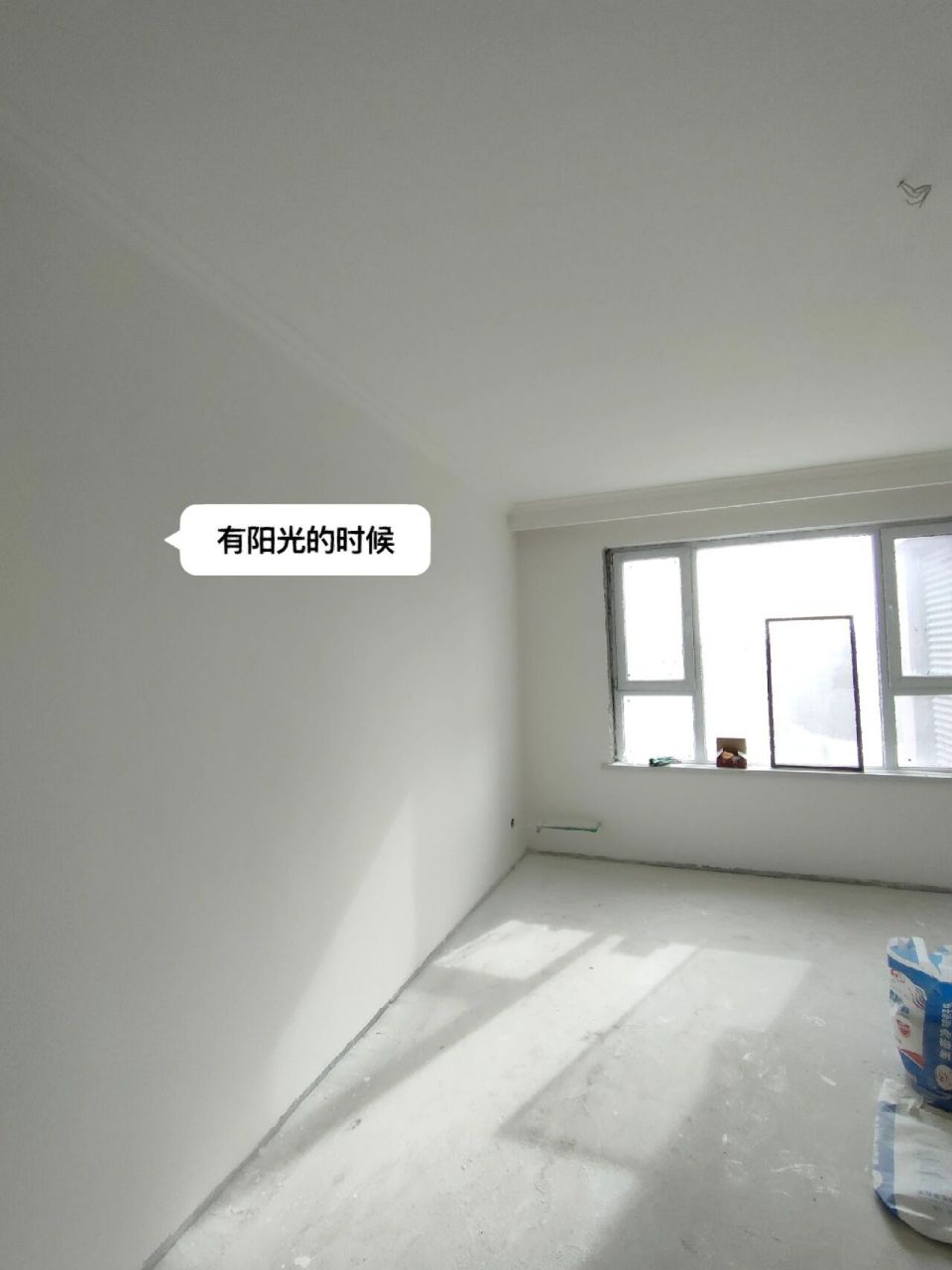 完美白色乳胶漆就选菱花白 历经三个月,我家才开始刷乳胶漆.