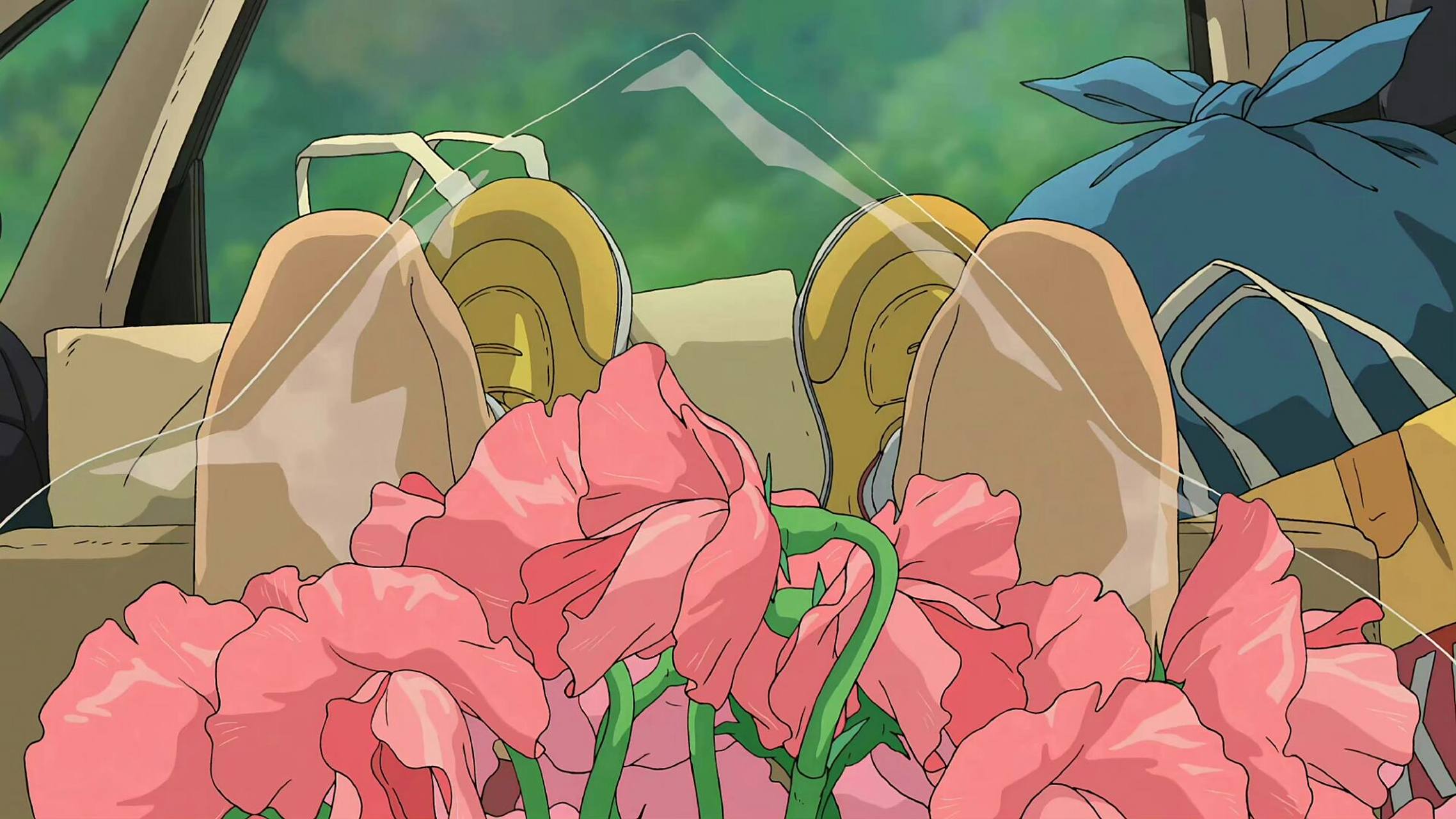 意境电脑屏保 真好看