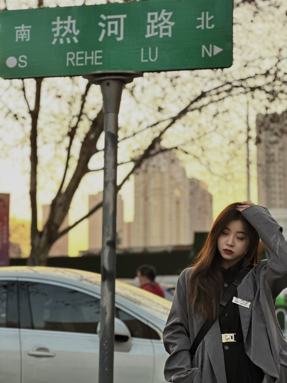 南京|热河路 "如果年轻时你没来过热河路"