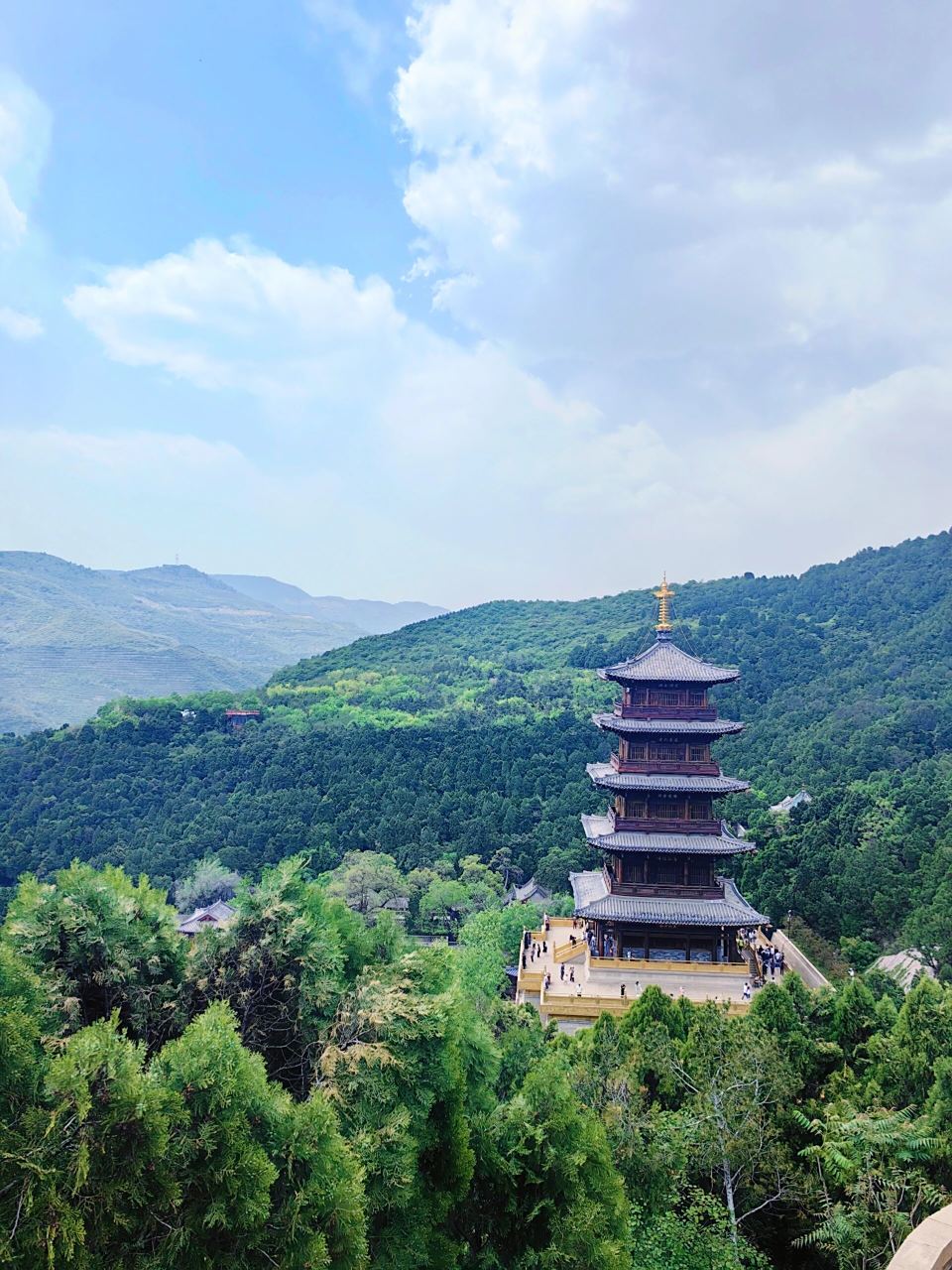 太原太山,周末一日游 一个人爬山,希望下次可以找个搭子,一起去爬山