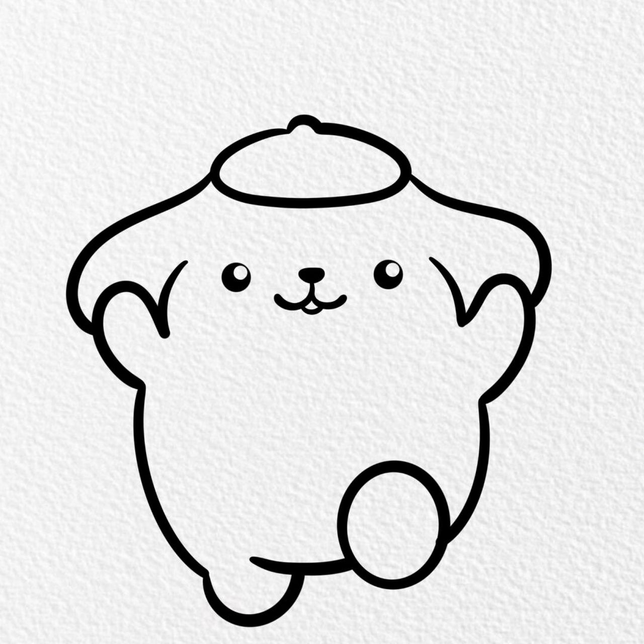 布丁狗】(附过程) 99 99 99 【用具】 44procreate 44ipad