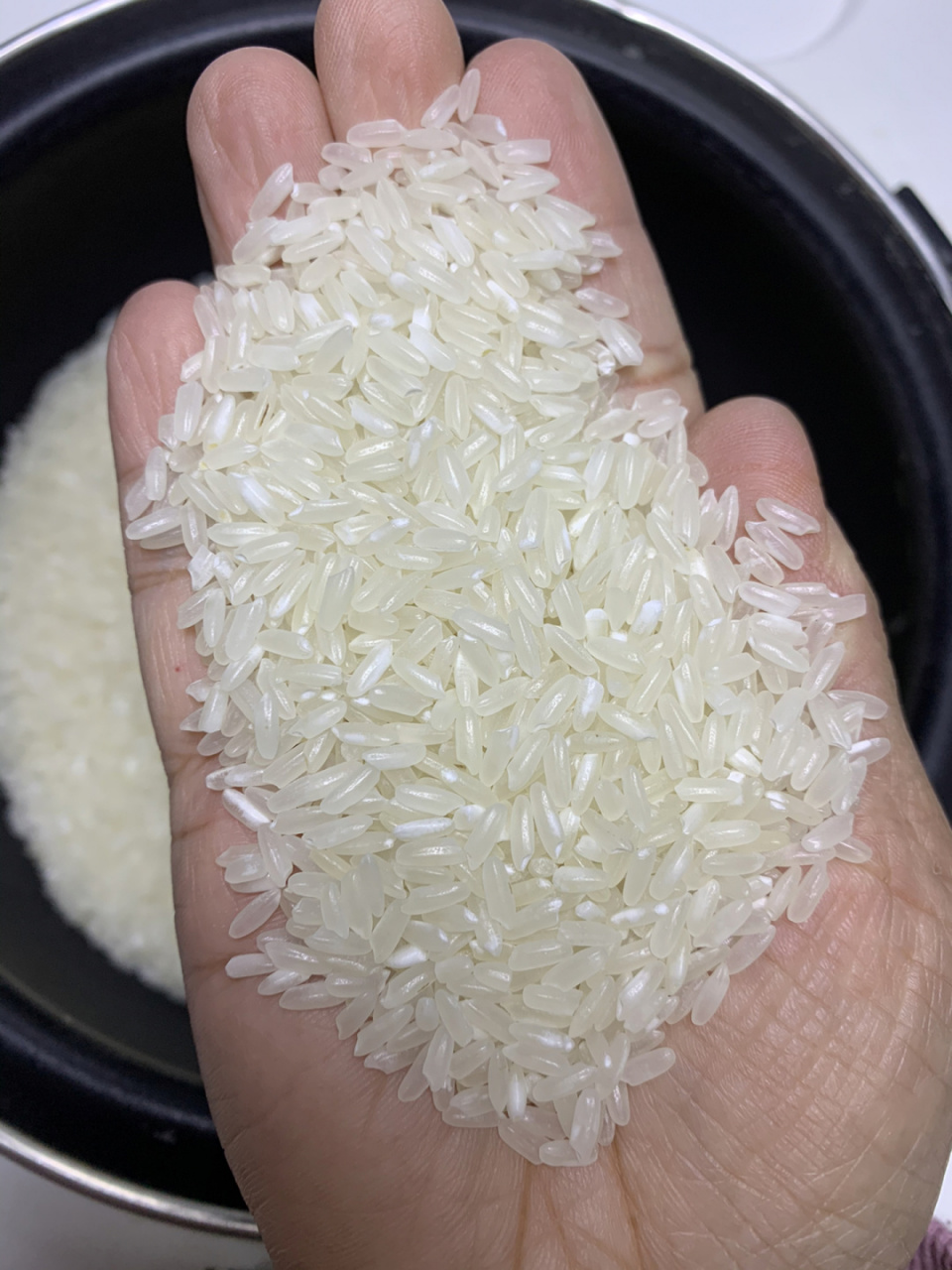 细长粒,超级好吃97#原产地五常大米# #五常大米稻花香2号# #五常