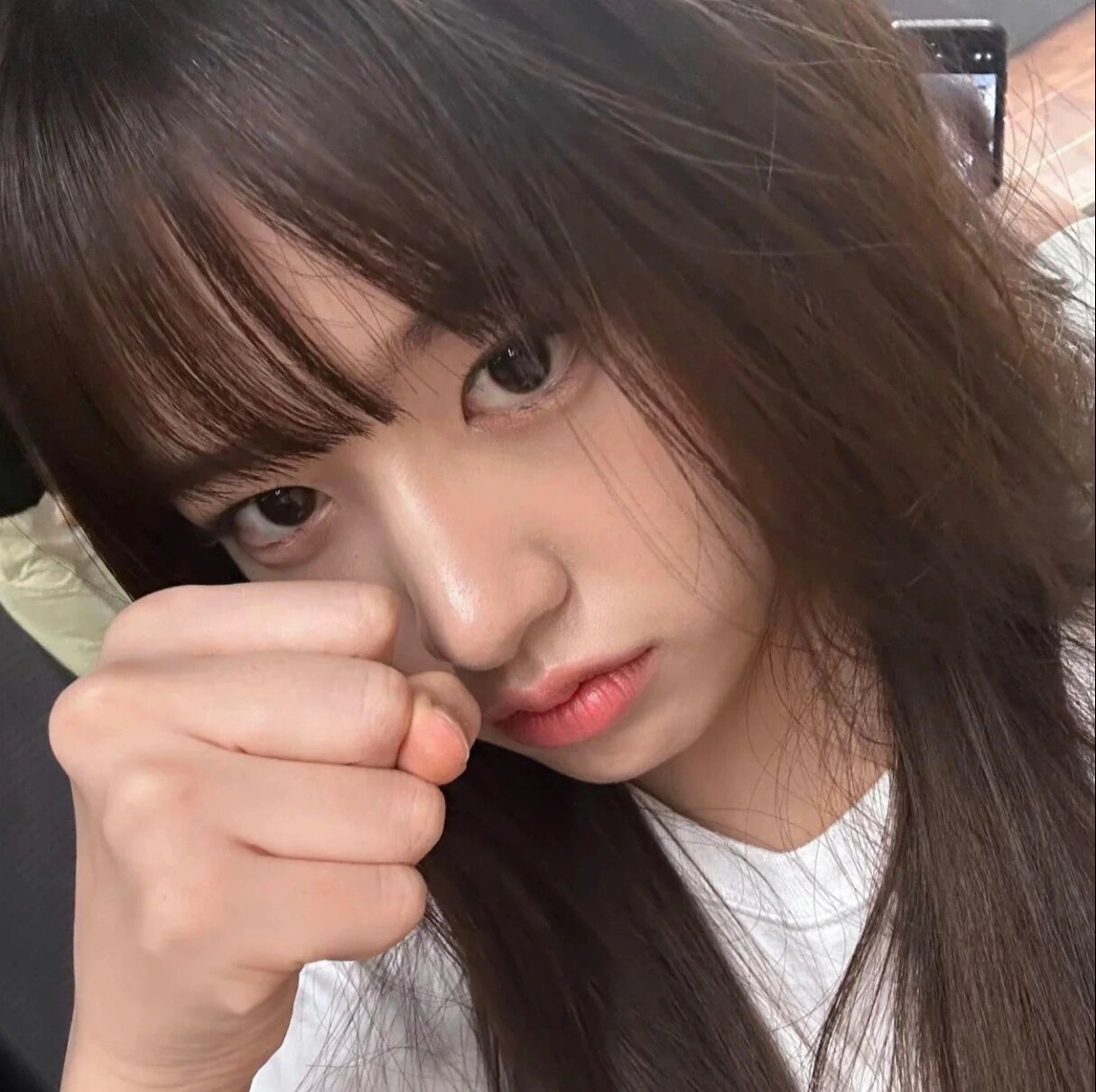 安宥真绝美头像爱死了    好的问我求图或者自截