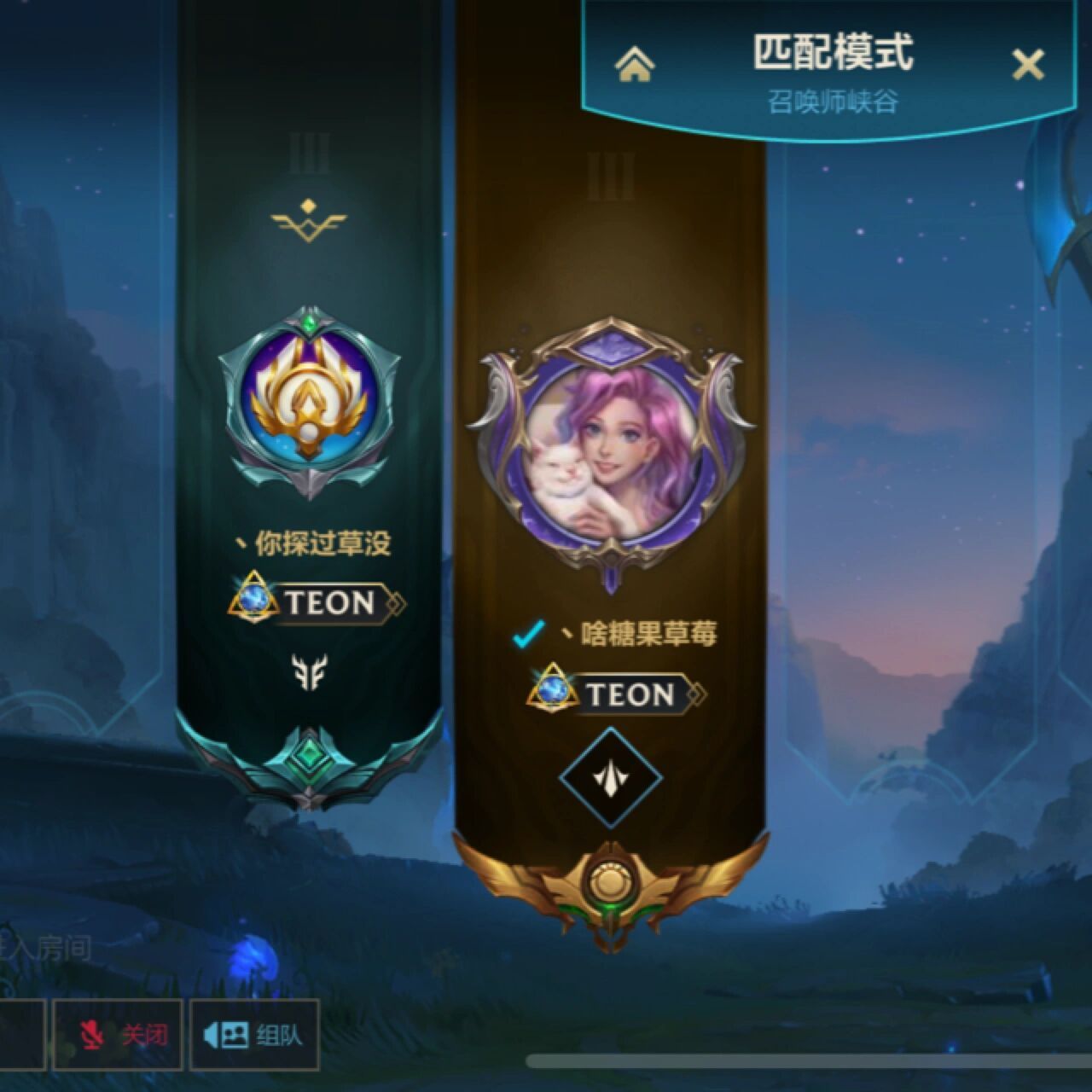 英雄联盟情侣名 终于忽悠这个憨批改名了,开心99