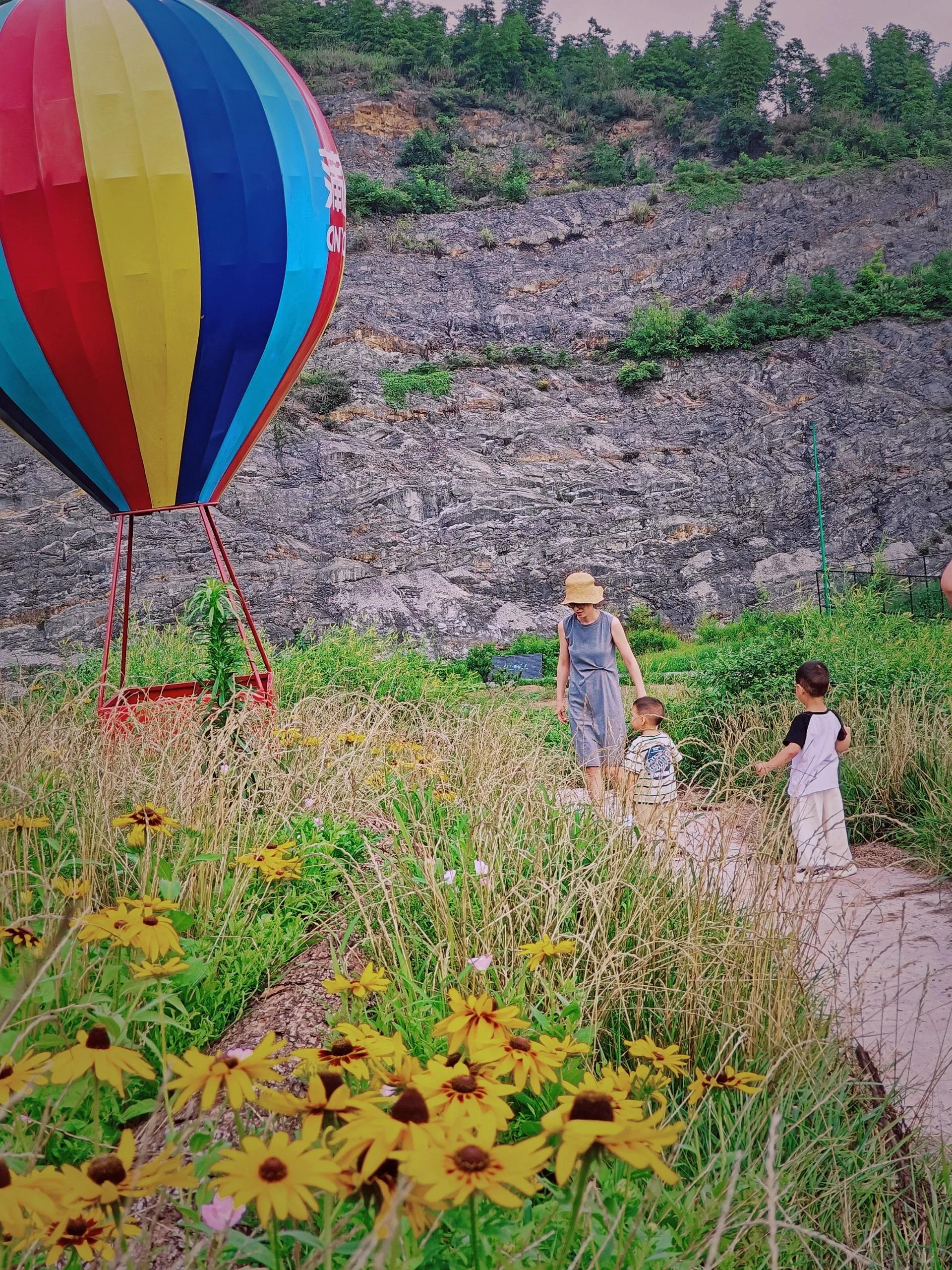 重庆遛娃 | 3天2晚的露营圣地  平时周末露营都来去匆匆,偶尔来个小