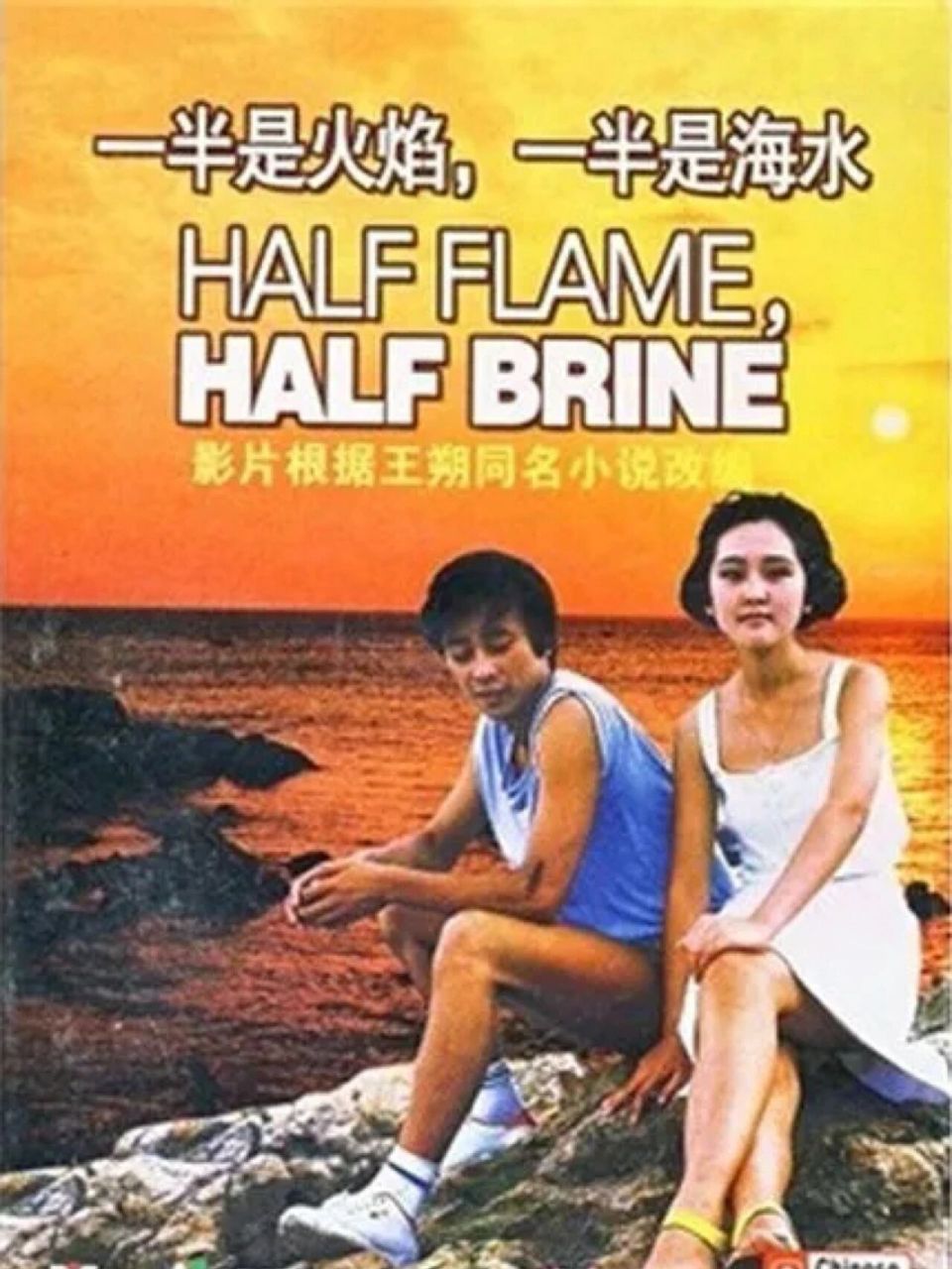电影每日一推|一半是火焰 一半是海水 最近喜欢的电影之一91 #一半