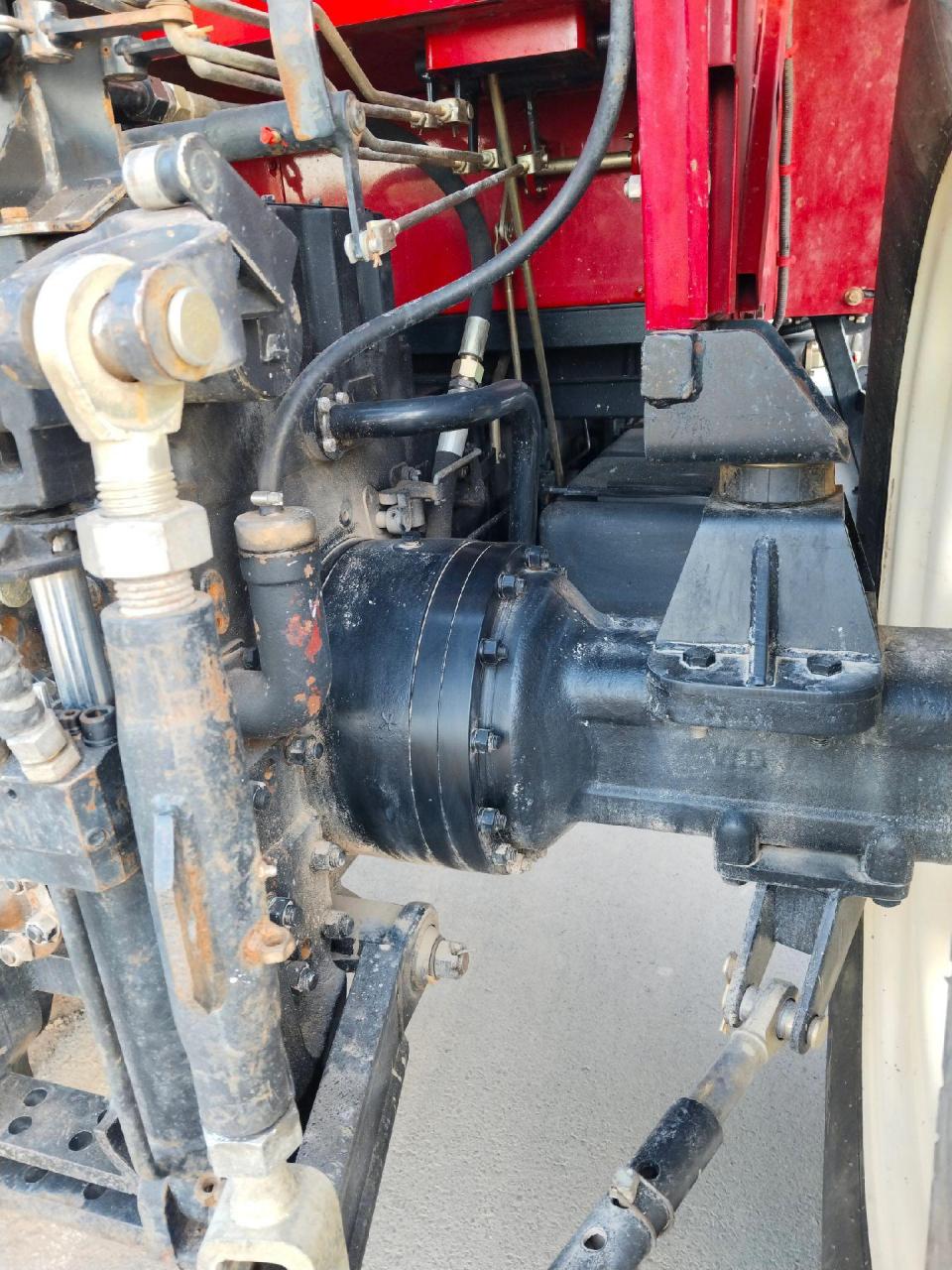 20年沃德奥龙1804,玉柴发动机,24 8档位,极品车况,预算不高想要名牌大