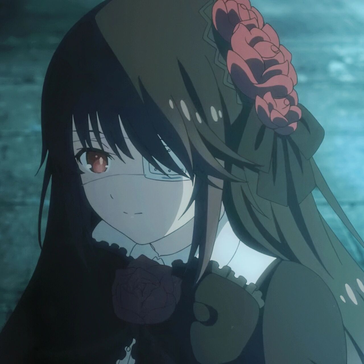 约会大作战|时崎狂三③ 自截自修,可以私信求图