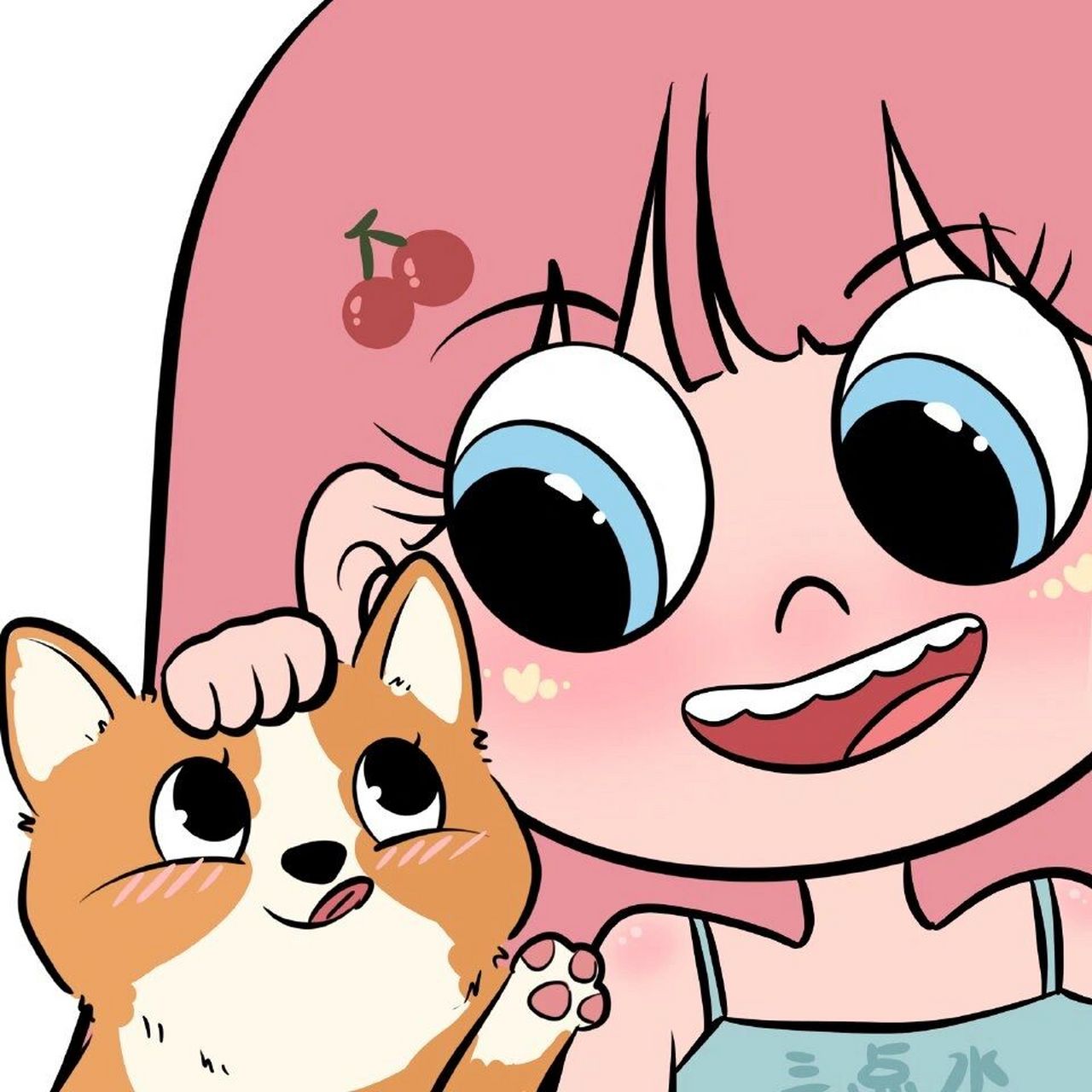 粉色的星蝶公主头像 93 粉粉嫩嫩可可爱爱  是你的星蝶女孩