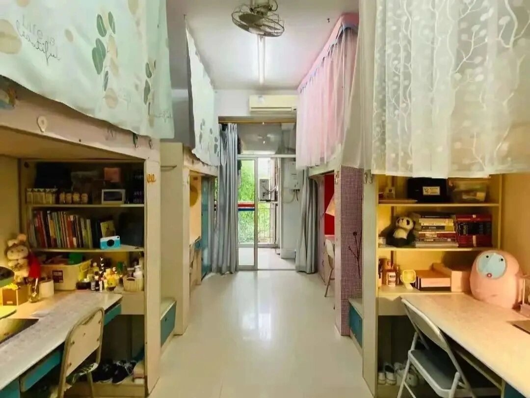 重庆高校宿舍大合集(上)99